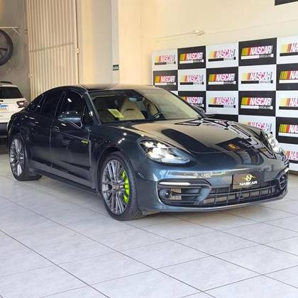 PORSCHE PANAMERA 2.9 V6 E-HYBRID 4 PDK